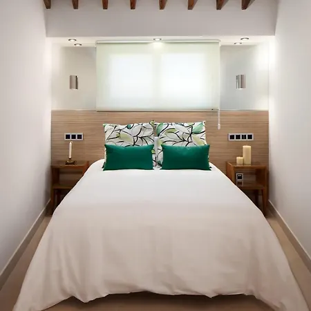 INMálaga Penthouse Santos Suites Exterior foto