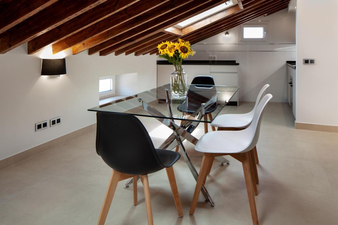 Inmálaga Penthouse Santos Apartamento Málaga